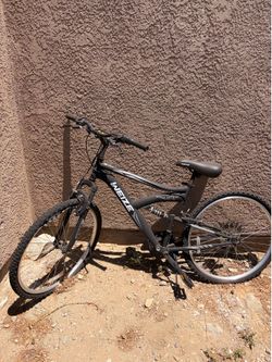 Mountain bike