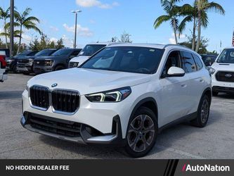2023 BMW X1