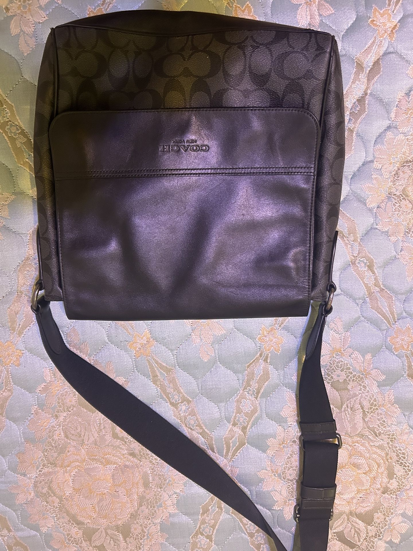 Coach Messenger Bag Men’s