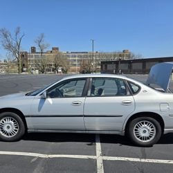2001 Chevrolet Impala