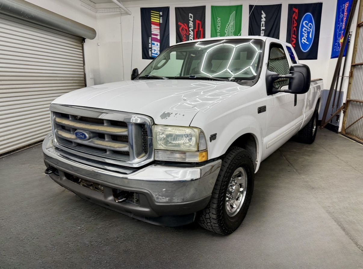 2003 Ford F-350