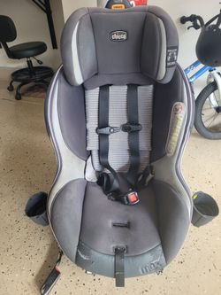 Chicco NextFit Convertible Car Seat