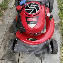 Craftsman mower