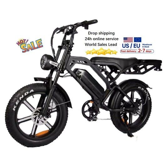 Get Your eBike Now Buy Now Pay Later with Shop Pay!