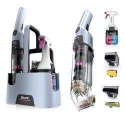 Shark StainForce Cordless Vacuum with Accessories