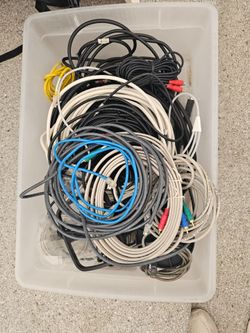 Computer/Cable Cords