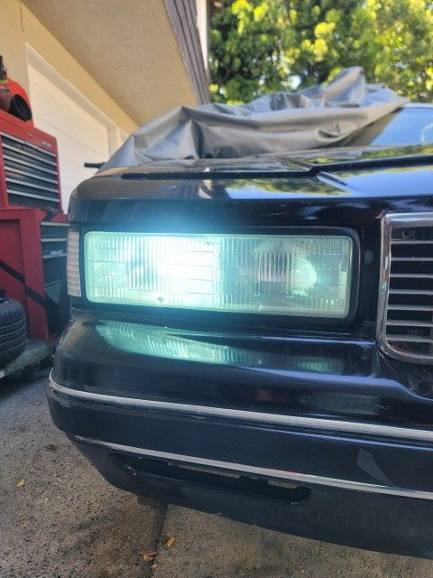 HiD An LEDs Headlights
