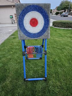 Axe Throwing Game For All Ages