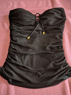 ralph lauren swim top size 6 b110