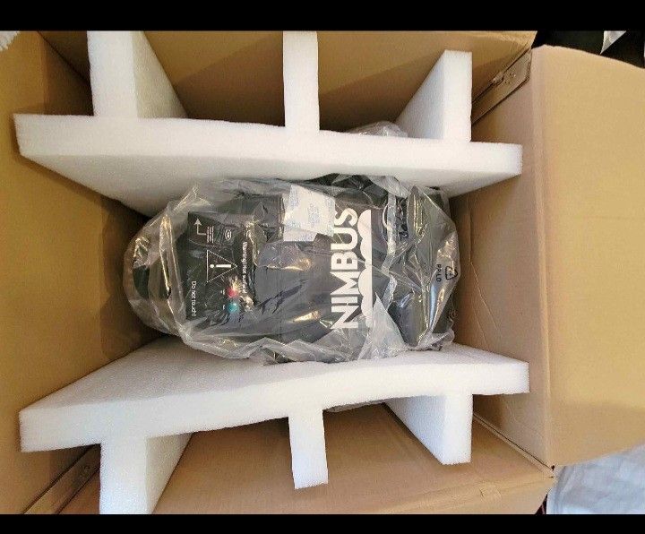 CHAUVET-DJ-NIMBUS-DRY-ICE-MACHINE-AND-CART
