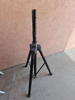 Pro line speaker stand ** Please Read Description **