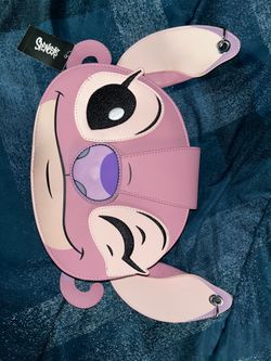 Lilo & Stitch Angel Crossbody Lounge Fly