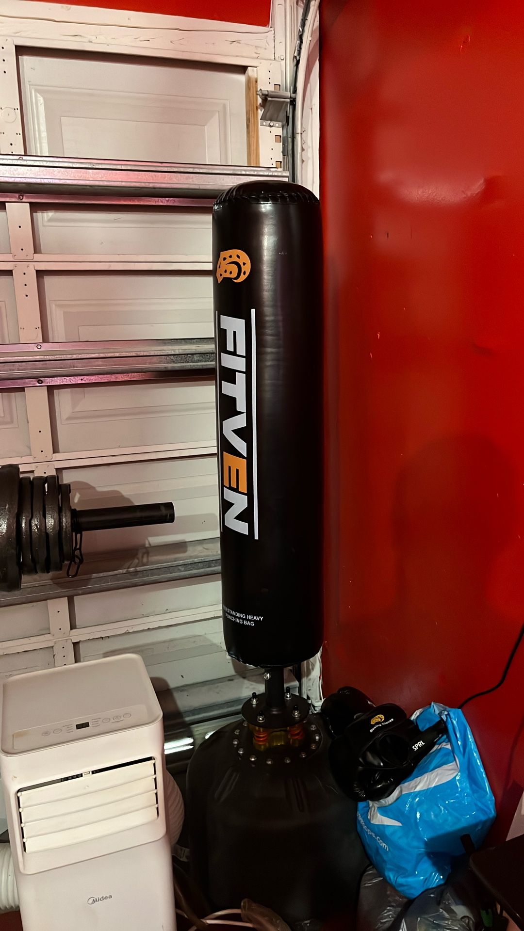 Punching Bag…. Adult