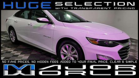 2024 Chevrolet Malibu