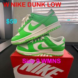 N!ke Dunk Low Size 9 Women’s 