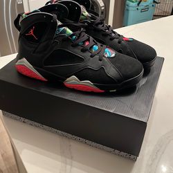Jordan 7 Barcelona