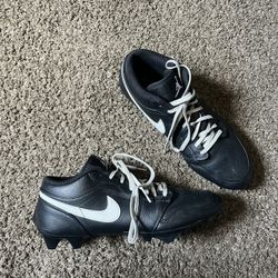 Jordan 1 football cleats 
