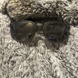 Oakley Polarized Ojector Matte Grey Unisex