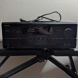 Onkyo TX-SR674 Stereo Receiver
