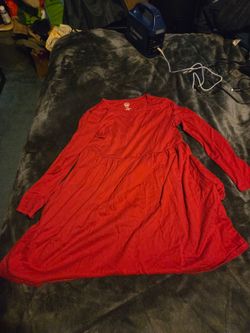 Girls dress size 7/8