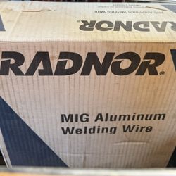 Mig Aluminum Welding Wire