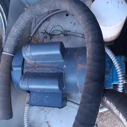 Watt Saver Hydraulic Pump