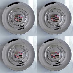 1 PCS 2015-2019 Cadillac Escalade 22'' Wheel Rim Center HUB Cap Cover #