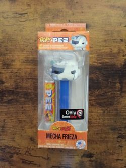 Funko Pop PEZ Dispenser DRAGON BALL Z Mecha Frieza