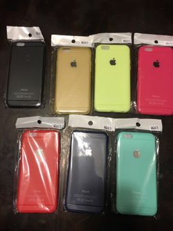iPhone 6-6s cases