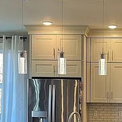 Pendant Island Lights