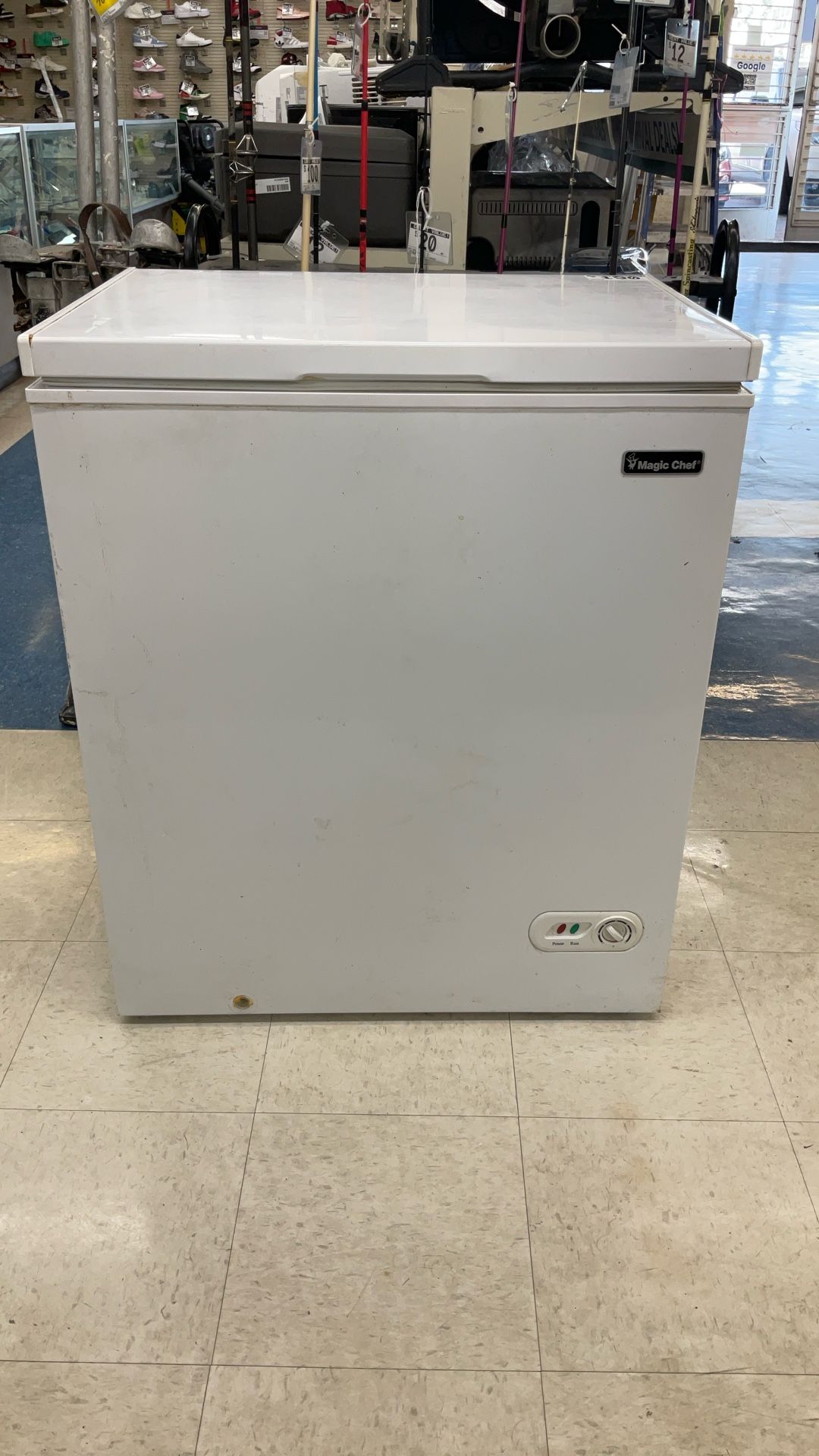 Magic Chef Deep Freezer
