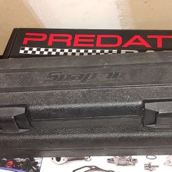 Snap-On 1/4 Inch Drive Twist Style Torque Wrench 