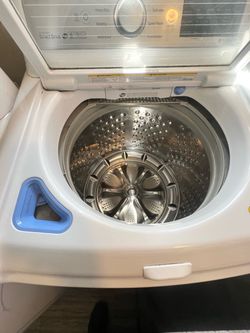 Lg washer and drier
