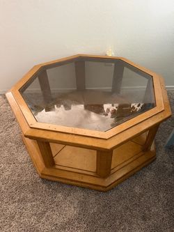 Coffee table