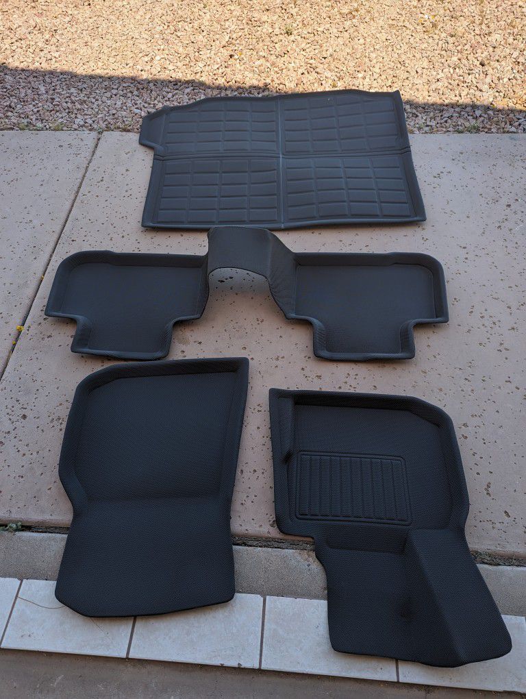 Bmw X3 All Weather Rubber Mats