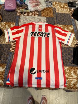 Mexico & Chivas Jersey