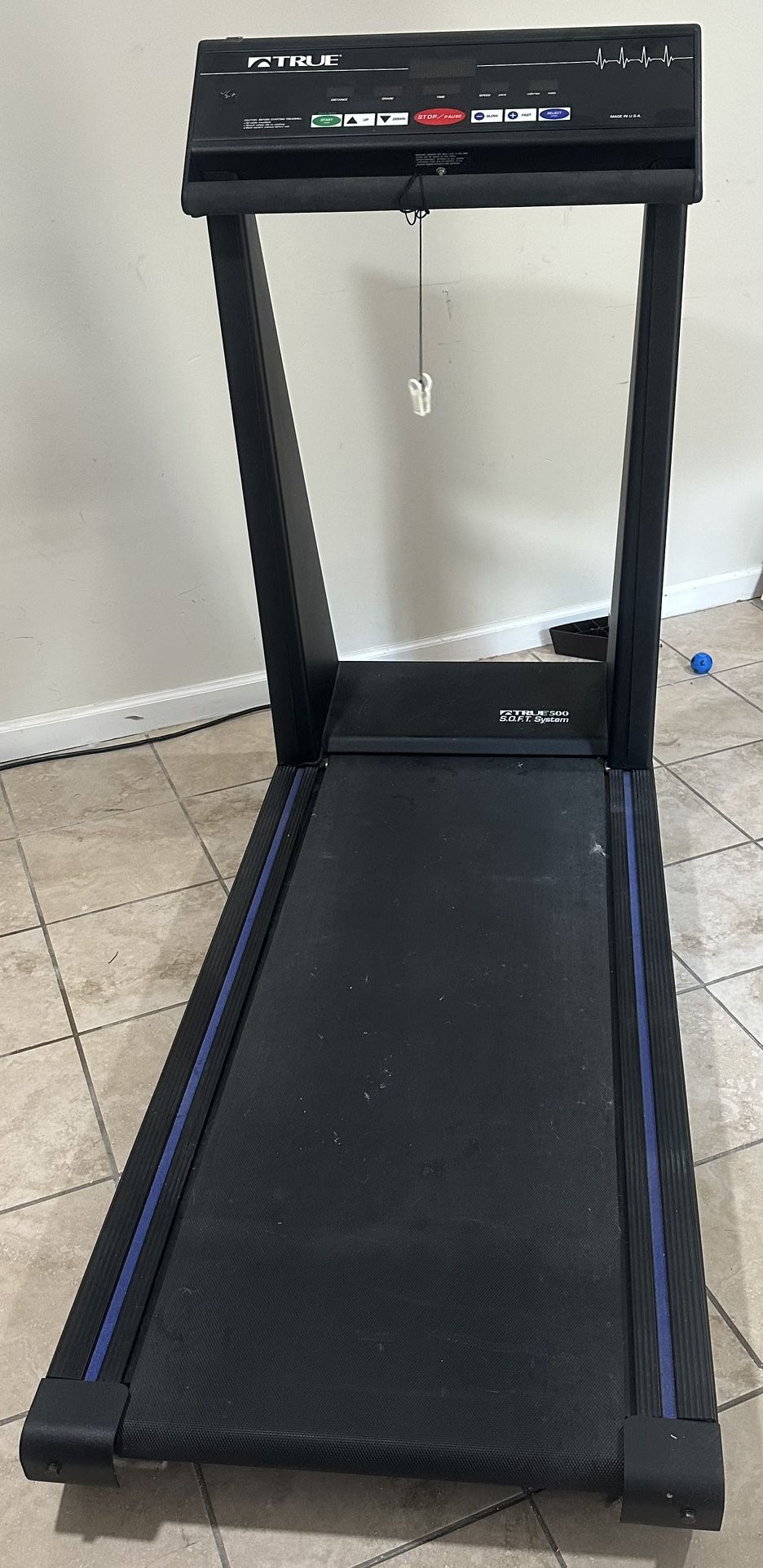 TRUE Fitness Treadmill