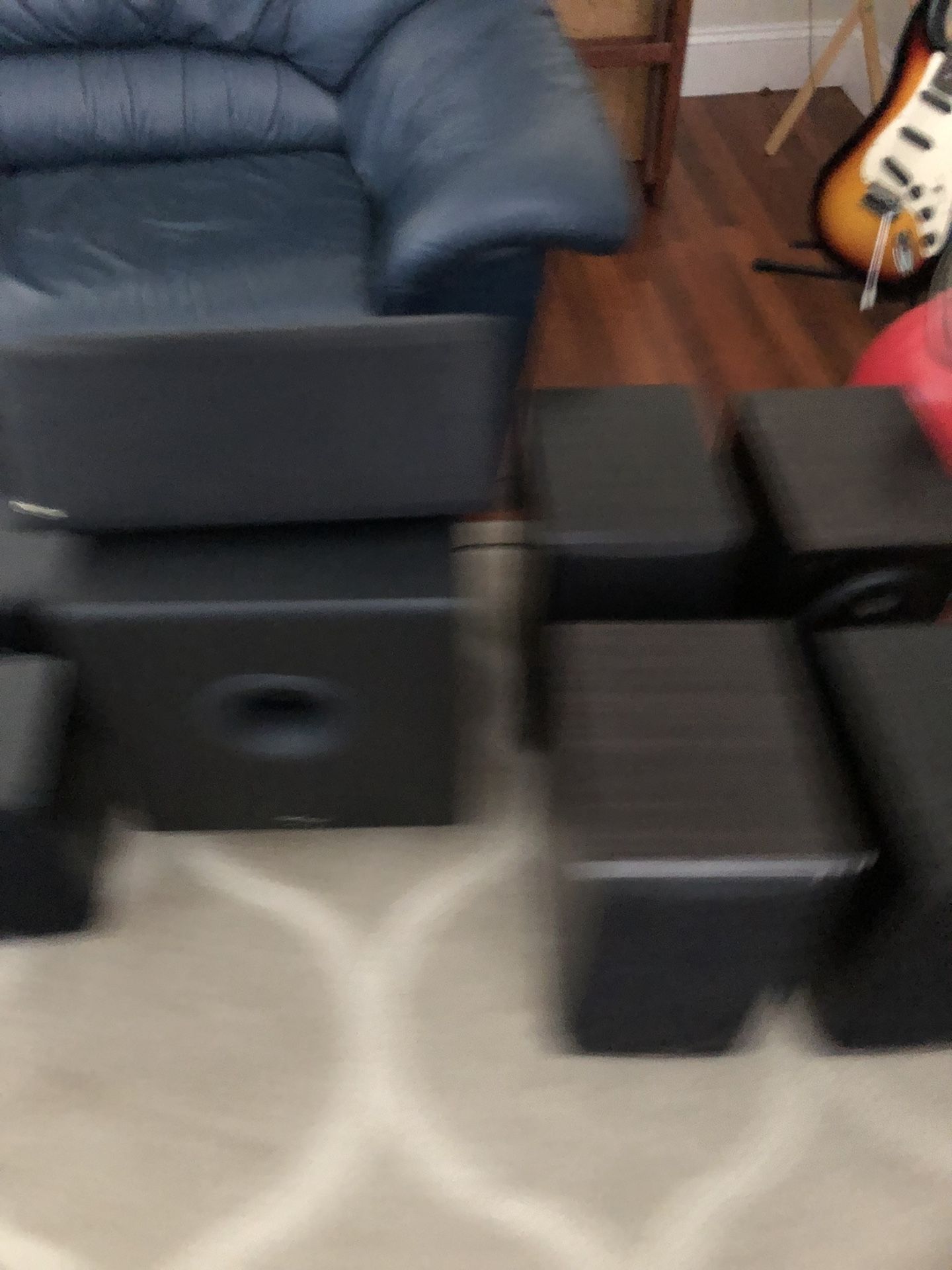 Speakers Polk Audio