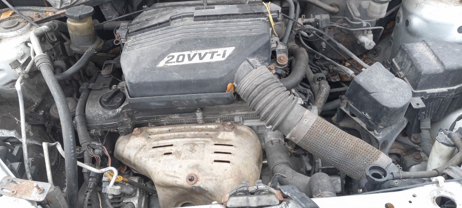 2004 Engine For Toyota RAV4 2003