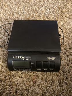 ULTRASHIP Ultra-75 Scale