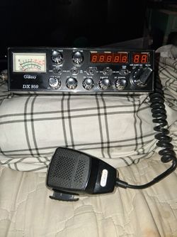Galaxy DX 959 CB Radio with Microphone