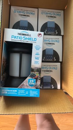 mosquito protection patio shield