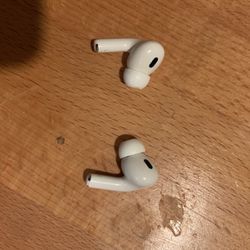 Working Airpod Pro 2s Without Case
