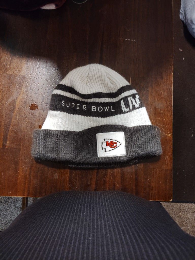 Superbowl Chiefs Hat