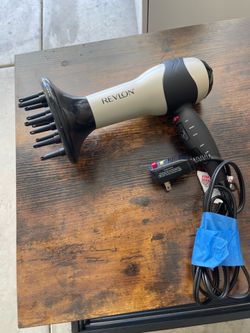 Hair dryer Revlon