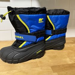 Kids Sorel Snow boots