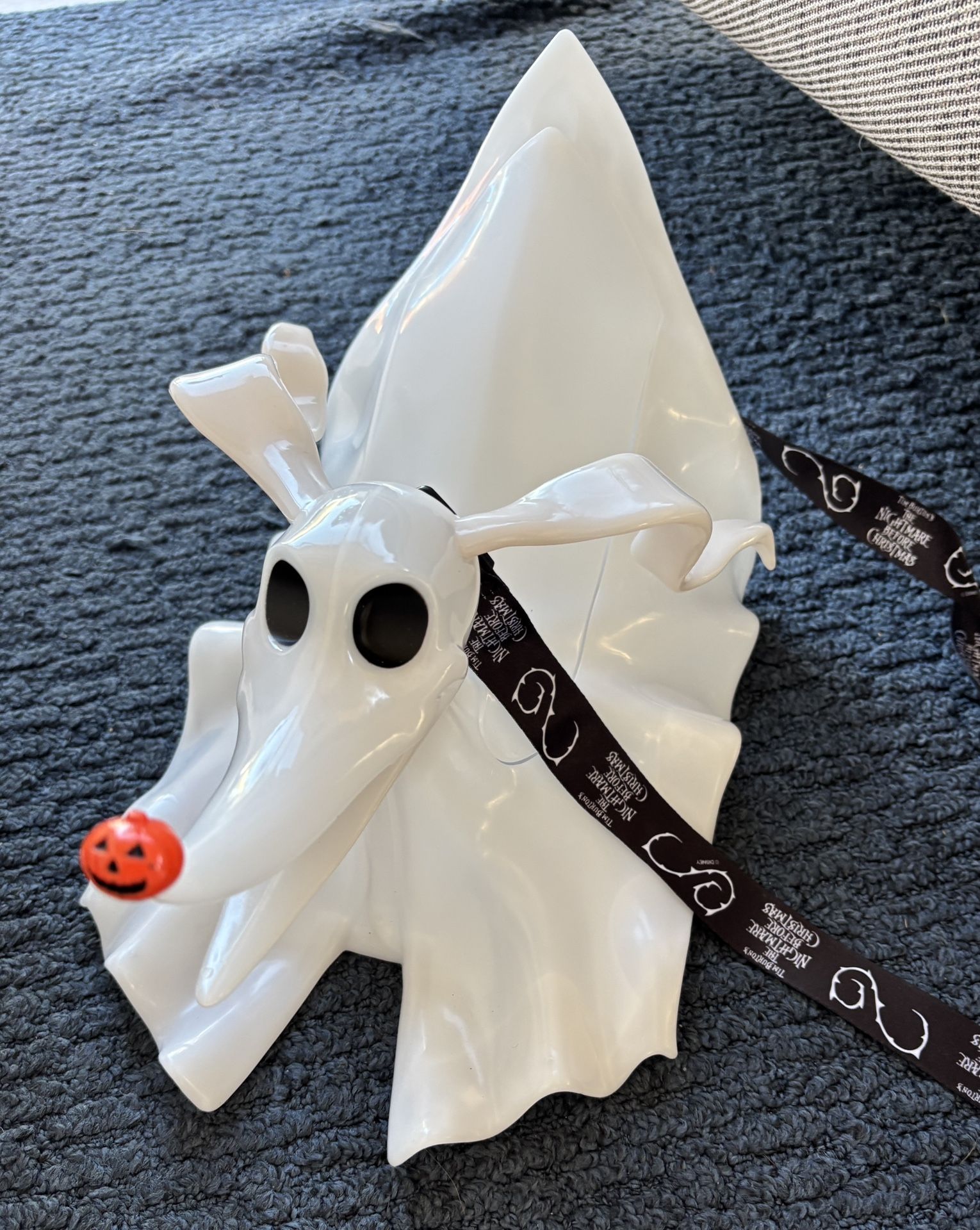 Zero Nightmare Before Christmas Bucket Disney Parks