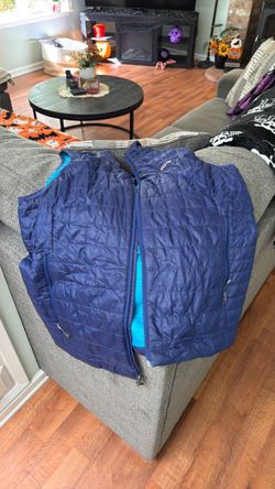 Patagonia women’s vest