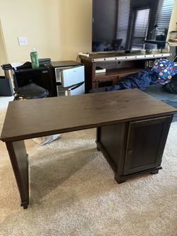 Wooden Desk