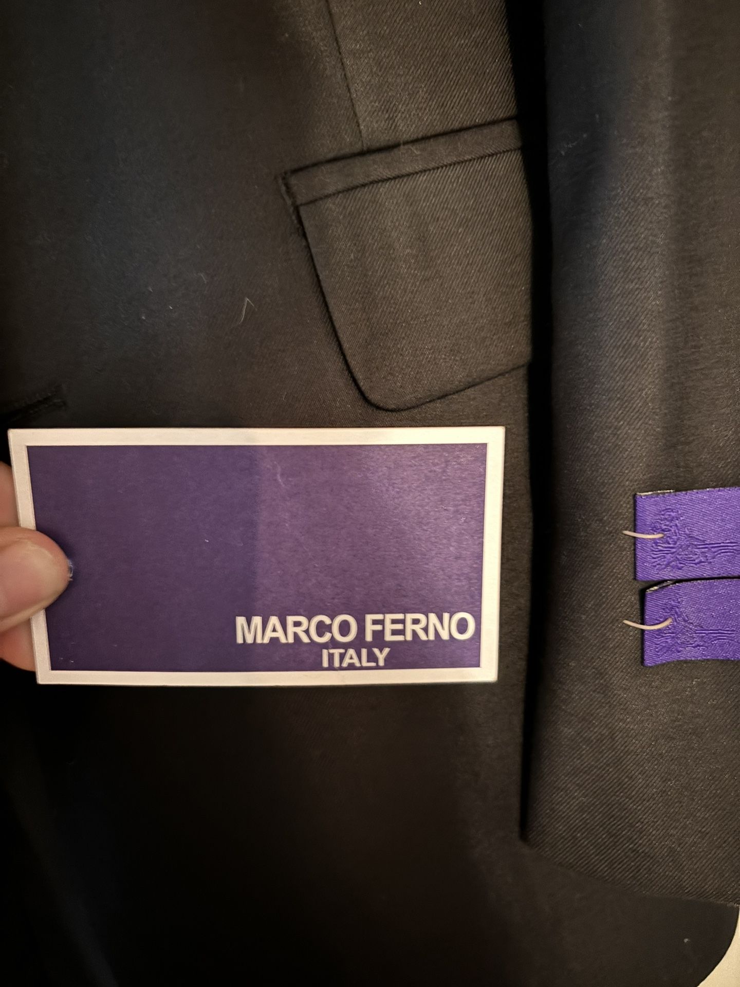 Marco Freon 3 Peace’s Suits 